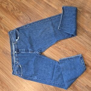 Men's Levi 501 Button Fly